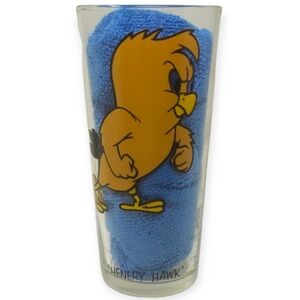 1-VTG 1973 "HENERY HAWK" WARNER BROS. INC PEPSI COLLECTOR SERIES